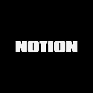 Notion - music promotion & marketing agency, decent music pr